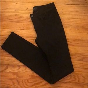 Preowned Ponte Five Pocket Leggings